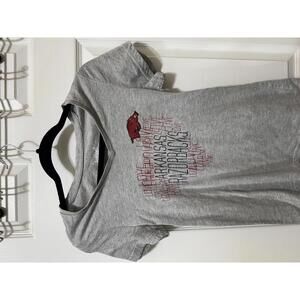 Arkansas Razorback Love T shirt